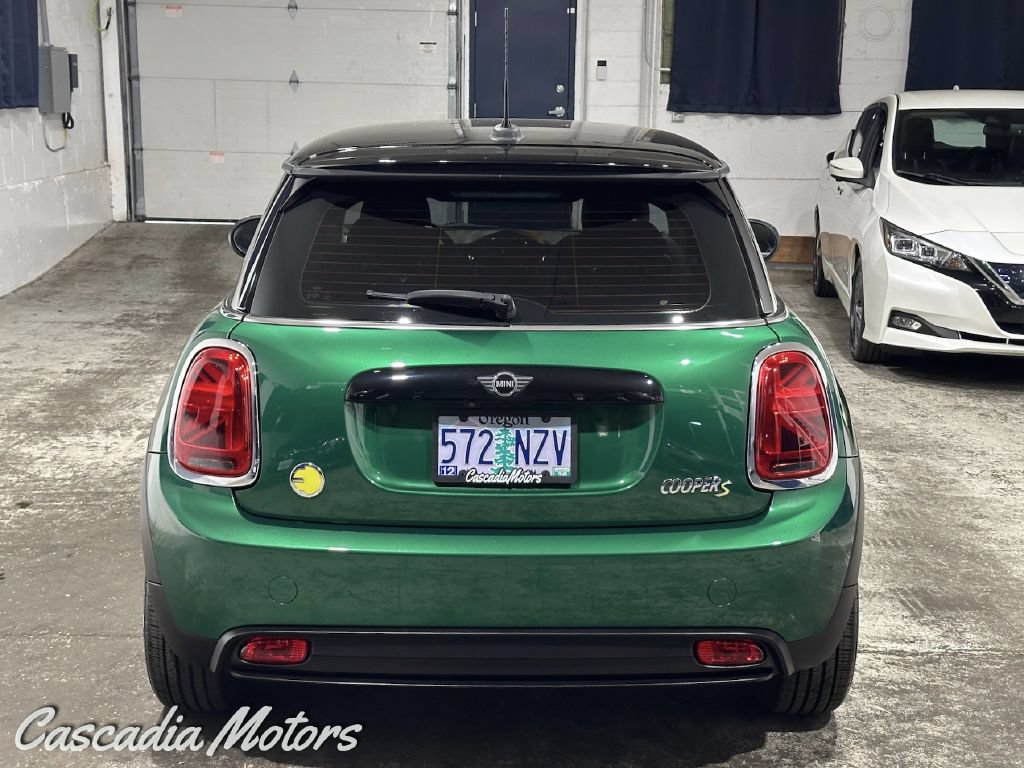Used 2022 MINI Cooper SE FWD image 8