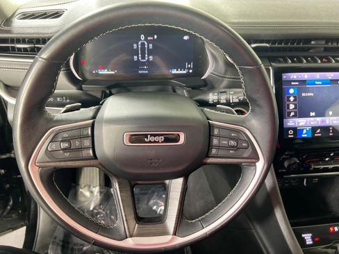 Used 2021 Jeep Grand Cherokee L Limited w/ Trailer Tow Group (B) image 11