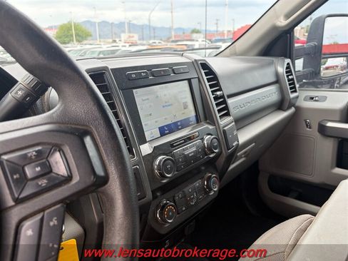 Used 2020 Ford F250 XLT AWD/4WD image 10
