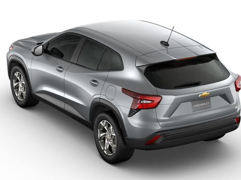 New 2025 Chevrolet Trax LS w/ LS Convenience Package image 27