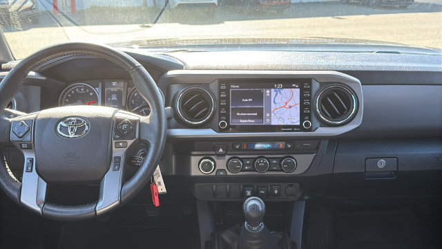Certified 2023 Toyota Tacoma TRD Off-Road w/ TRD Premium Off Road Package AWD/4WD image 23