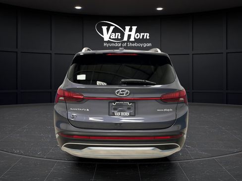 Used 2023 Hyundai Santa Fe Limited w/ Cargo Package AWD/4WD image 6