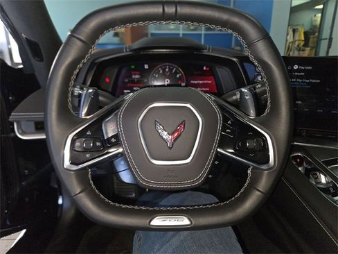 Used 2025 Chevrolet Corvette Z06 w/ Battery Protection Package image 14