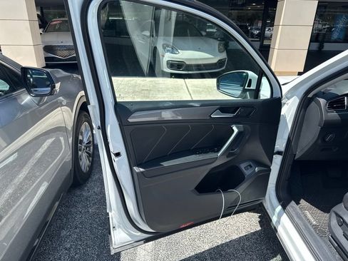 Used 2024 Volkswagen Tiguan SE FWD image 19