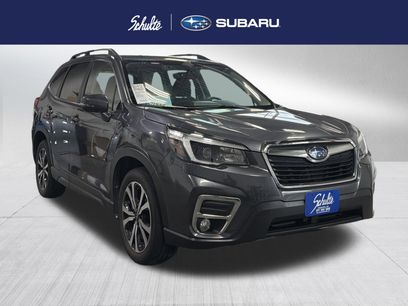 Used 2021 Subaru Forester Limited