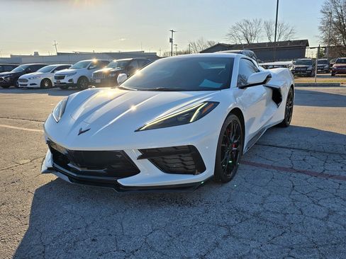 Used 2023 Chevrolet Corvette Stingray Preferred Conv w/ Z51 Performance Package image 3