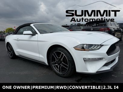 Used 2023 Ford Mustang Premium