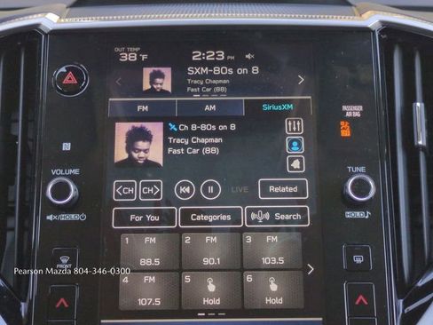 Used 2023 Subaru Ascent Limited image 20