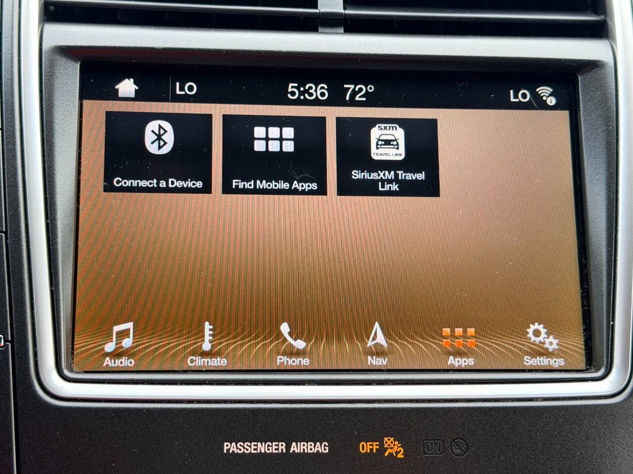 Used 2019 Lincoln Nautilus Reserve AWD/4WD image 46
