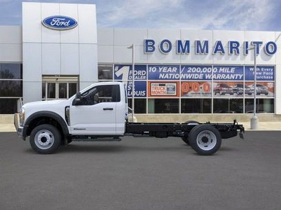 New 2026 Ford F450 XL w/ XL Chrome Package