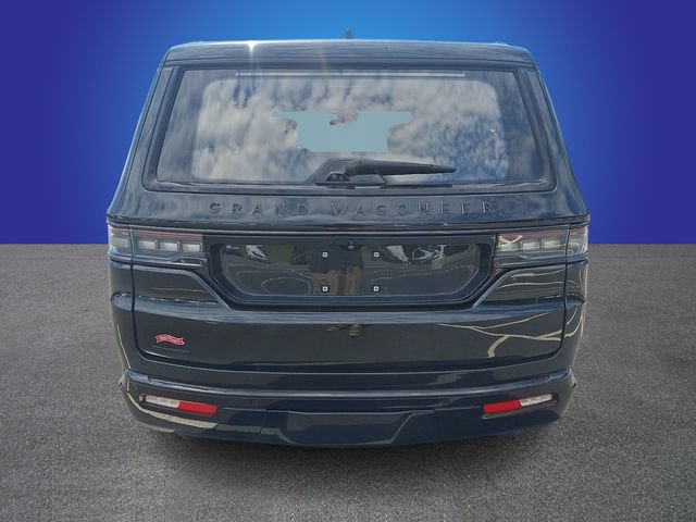 Used 2023 Jeep Grand Wagoneer Series III w/ Rear Seat Video Group 1 AWD/4WD image 5