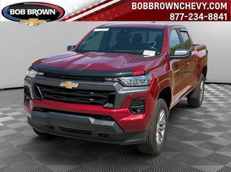 Used 2024 Chevrolet Colorado LT w/ LT Convenience Package AWD/4WD video 1