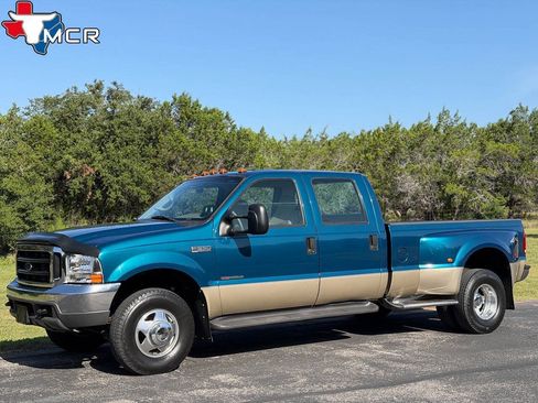 Used 2000 Ford F350 Lariat AWD/4WD image 10