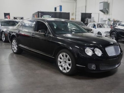 Used 2008 Bentley Flying Spur Flying Spur image 3