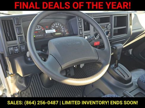 New 2025 Chevrolet Low Cab Forward image 19