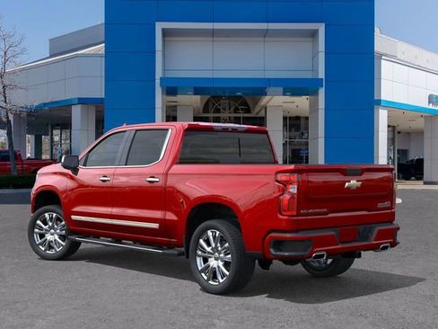 New 2026 Chevrolet Silverado 1500 High Country w/ High Country Premium Package image 3