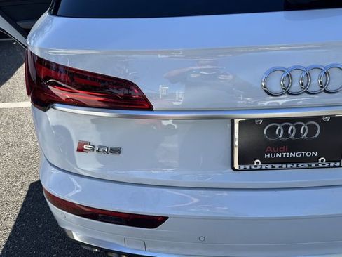 Certified 2023 Audi SQ5 Premium Plus w/ Premium Plus Package image 39