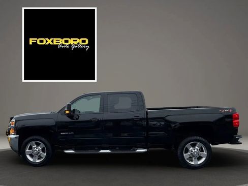 Used 2018 Chevrolet Silverado 2500 LT w/ All Star Edition image 8