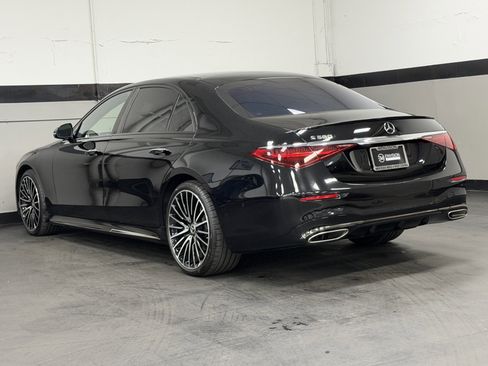 Certified 2024 Mercedes-Benz S 580 4MATIC Sedan image 10
