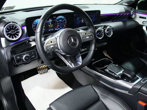 Certified 2023 Mercedes-Benz CLA 35 AMG 4MATIC image 6
