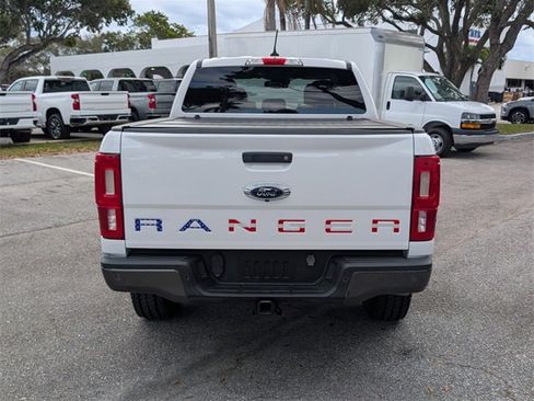 Used 2021 Ford Ranger XLT w/ Tremor Off-Road Package image 6
