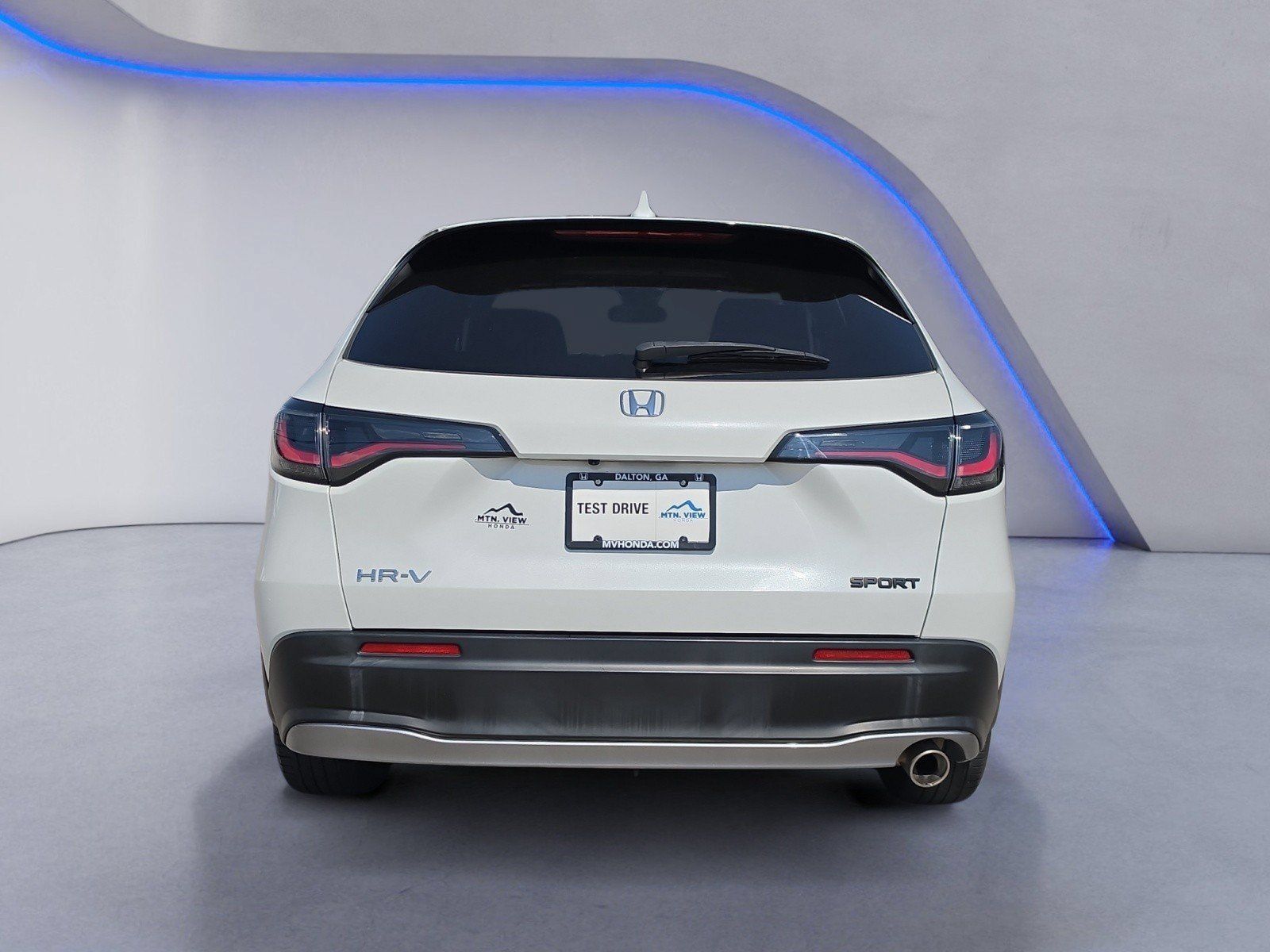 Used 2024 Honda HR-V Sport image 4