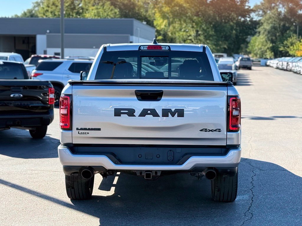 Used 2025 RAM 1500 Laramie w/ Night Edition AWD/4WD image 36