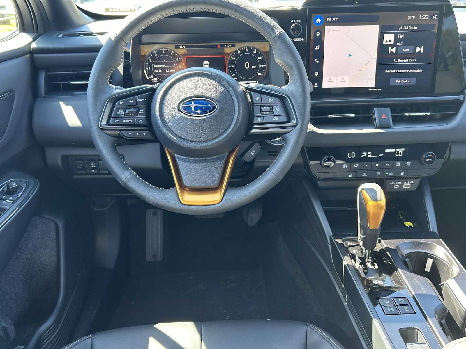 New 2026 Subaru Outback Wilderness AWD/4WD image 8