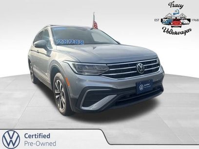 Certified 2024 Volkswagen Tiguan S