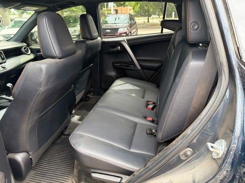 Used 2017 Toyota RAV4 SE AWD/4WD image 16