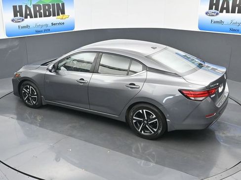 Used 2024 Nissan Sentra SV w/ All-Weather Package FWD image 23