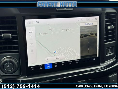 New 2026 Ford F250 Lariat w/ Black Appearance Package image 33