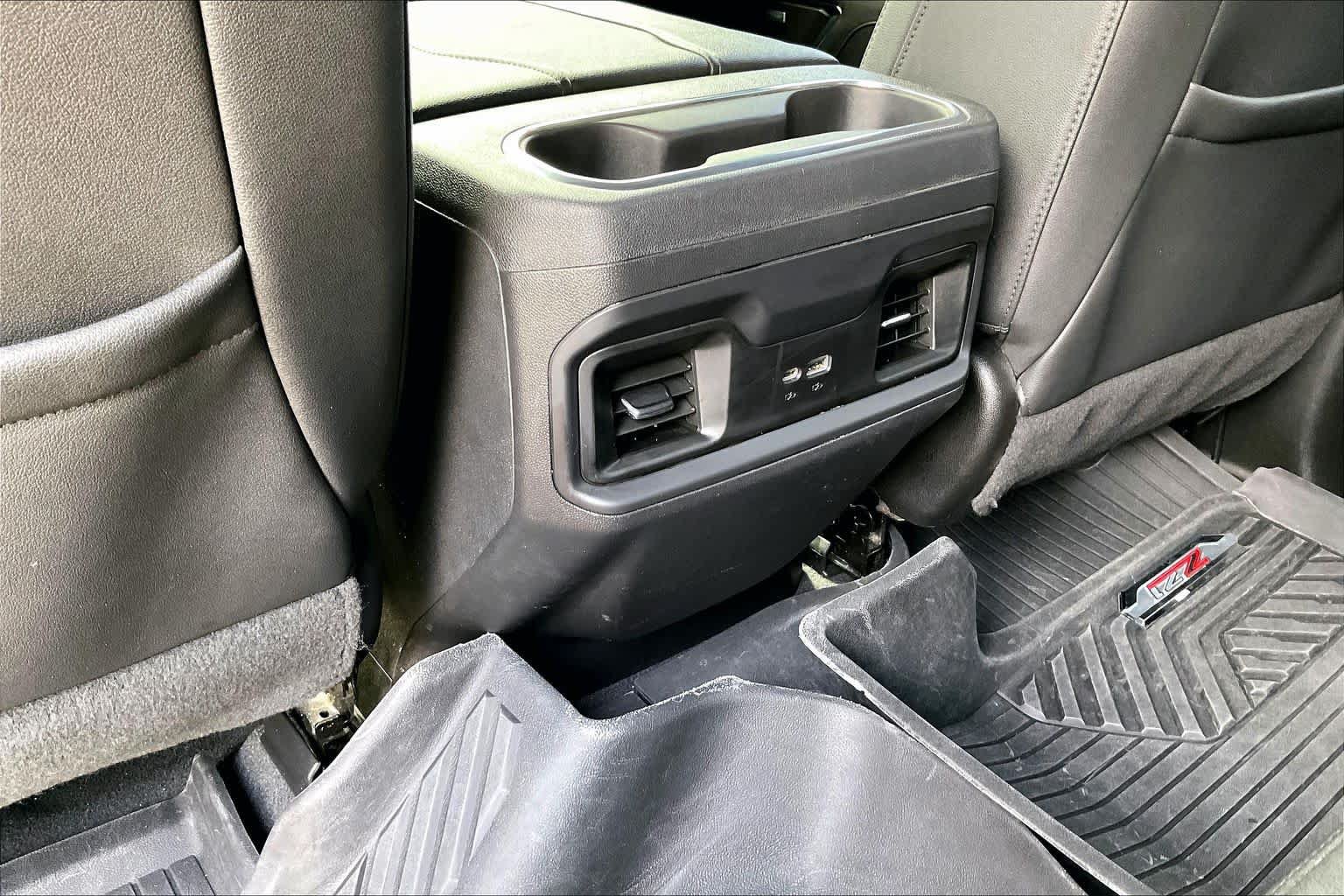 Used 2023 Chevrolet Silverado 1500 LT Trail Boss w/ LT Trail Boss Premium Package AWD/4WD image 33