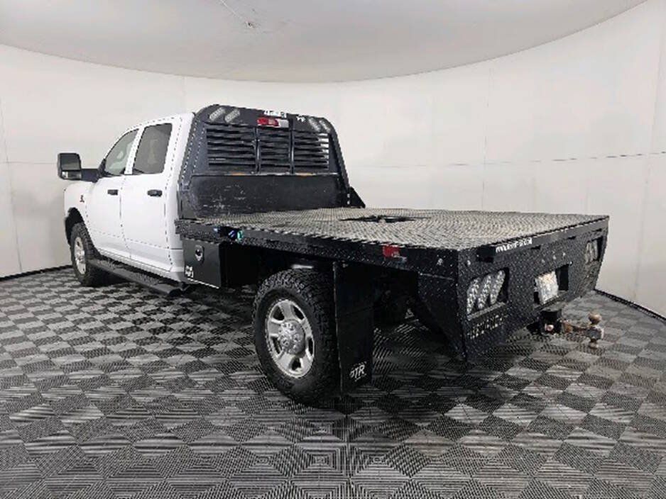 Used 2023 RAM 2500 Tradesman AWD/4WD image 8
