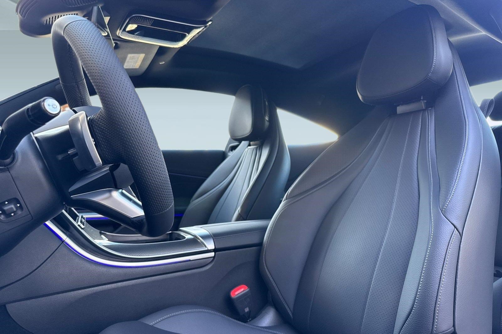 New 2027 Mercedes-Benz CLE 450 4MATIC Coupe image 5