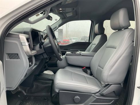 New 2026 Ford F350 XL w/ XL Chrome Package image 16