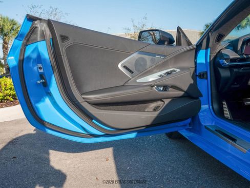 Used 2022 Chevrolet Corvette Stingray Preferred Conv w/ Z51 Performance Package image 25