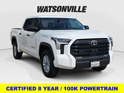 Used 2024 Toyota Tundra SR5 w/ SR5 Convenience Package