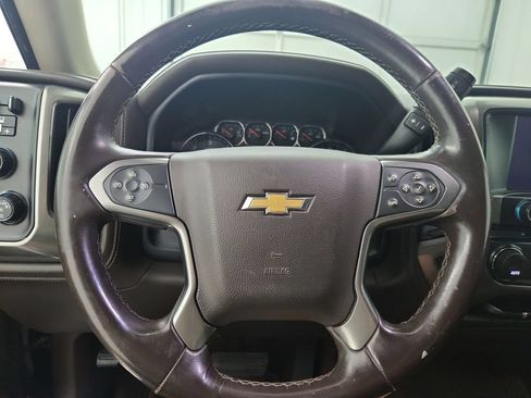 Used 2018 Chevrolet Silverado 1500 LTZ w/ Sport Package AWD/4WD image 24