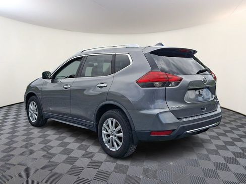 Used 2017 Nissan Rogue SV w/ SV Premium Package AWD/4WD image 7