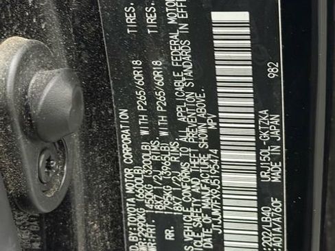 Used 2018 Lexus GX 460 Luxury image 32