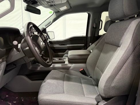 New 2025 Ford F150 XLT w/ Equipment Group 302A MID image 12