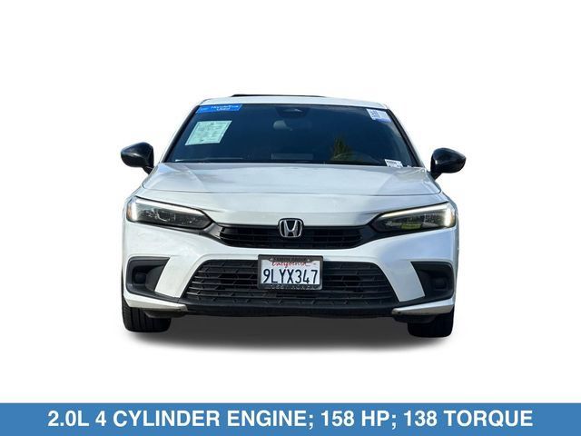 Certified 2024 Honda Civic Sport image 11