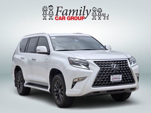 Used 2020 Lexus GX 460 Premium w/ Premium Package AWD/4WD image 2