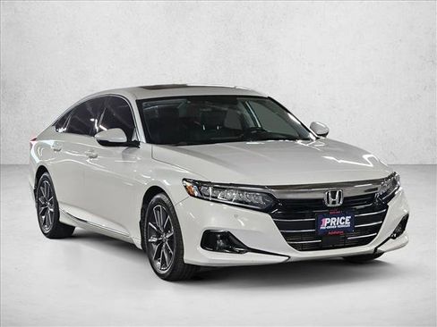 Used 2022 Honda Accord EX-L image 3