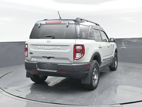 Certified 2022 Ford Bronco Sport Badlands w/ Premium Package AWD/4WD image 21