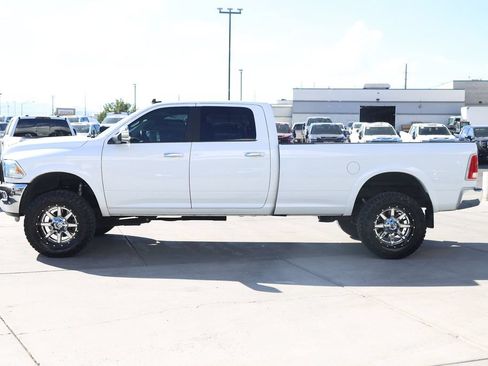 Used 2017 RAM 2500 Laramie w/ Protection Group AWD/4WD image 3