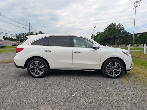 Used 2019 Acura MDX SH-AWD w/ Technology Package image 4