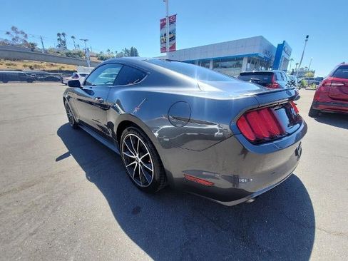 Used 2016 Ford Mustang Coupe w/ Wheel & Stripe Package RWD image 6