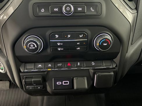 New 2026 Chevrolet Silverado 1500 Custom Trail Boss AWD/4WD image 14